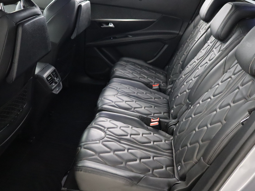 Peugeot 5008, 2017