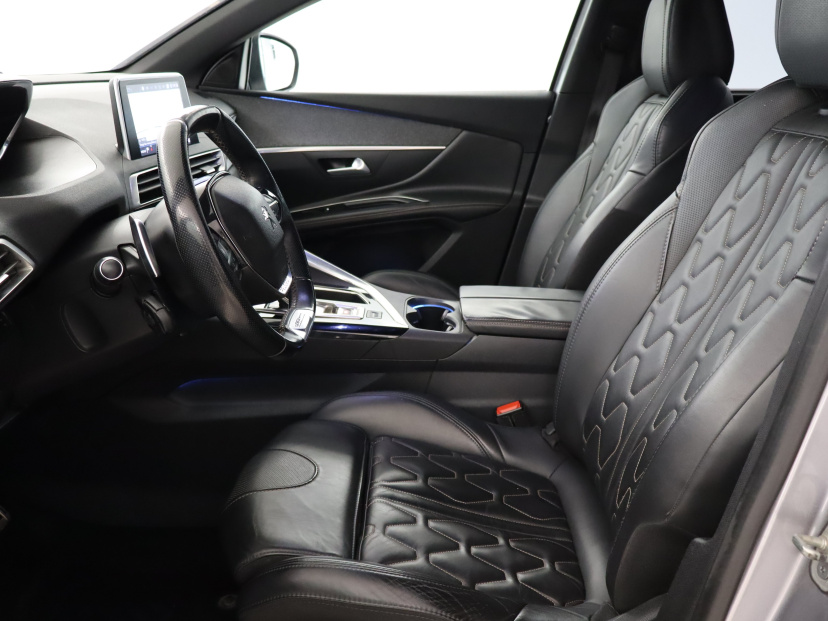 Peugeot 5008, 2017