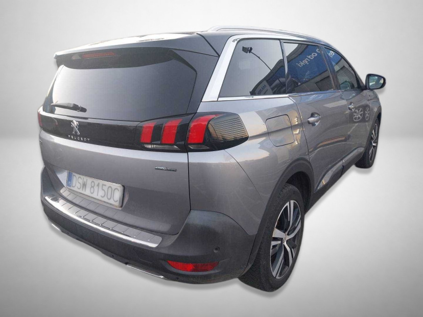 Peugeot 5008, 2017