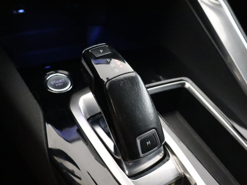 Peugeot 5008, 2017