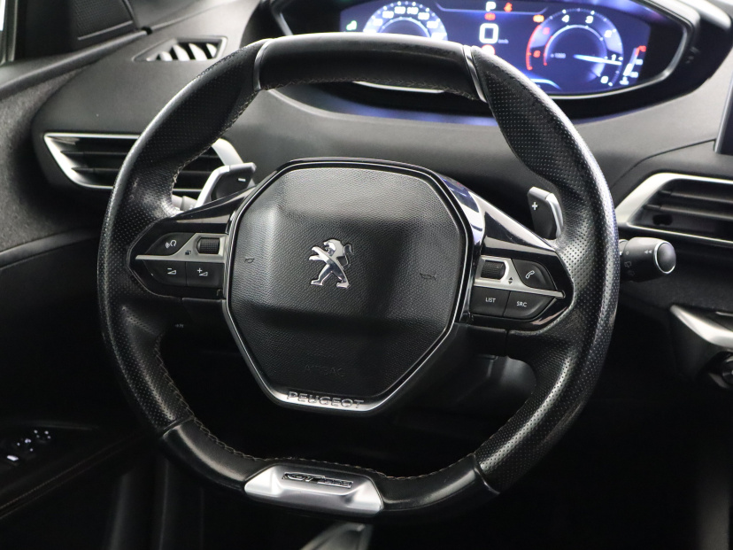Peugeot 5008, 2017