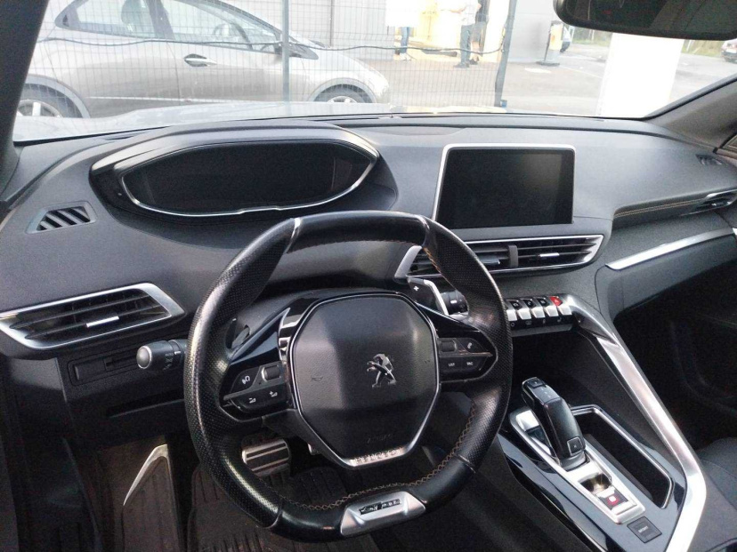 Peugeot 5008, 2017