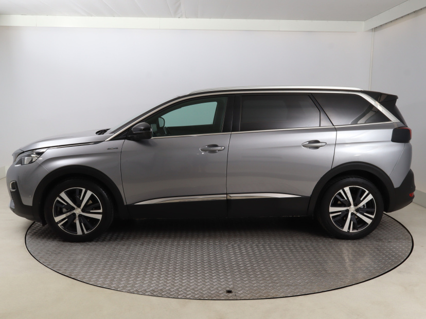 Peugeot 5008, 2017
