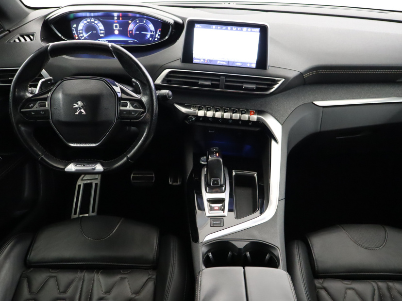 Peugeot 5008, 2017