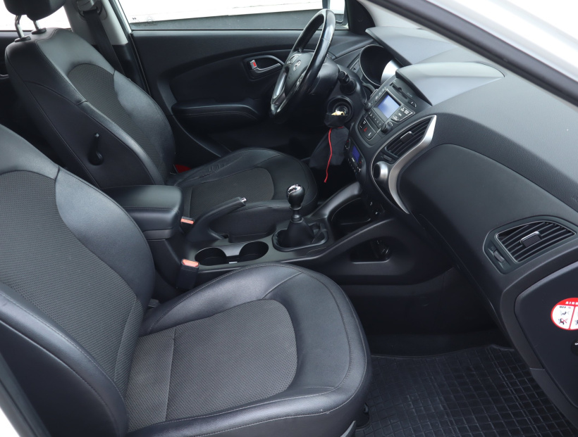 Hyundai ix35, 2015