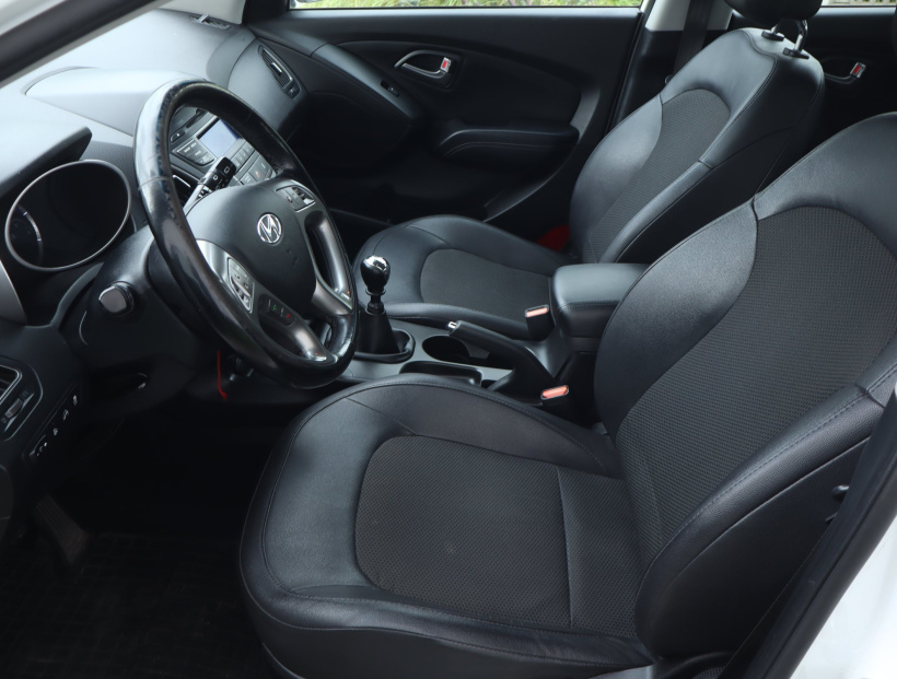 Hyundai ix35, 2015