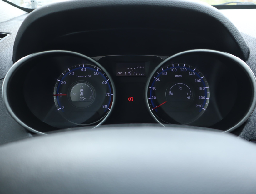 Hyundai ix35, 2015