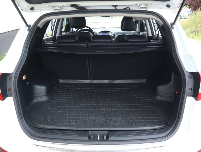 Hyundai ix35, 2015