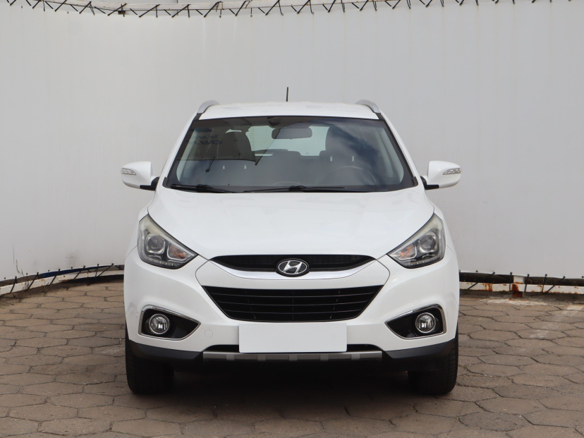 Hyundai ix35, 2015