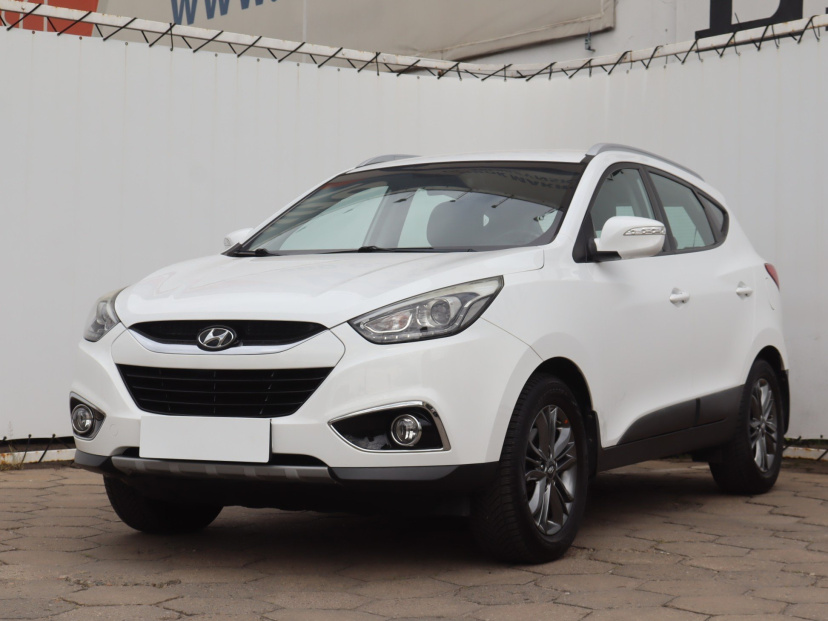 Hyundai ix35, 2015