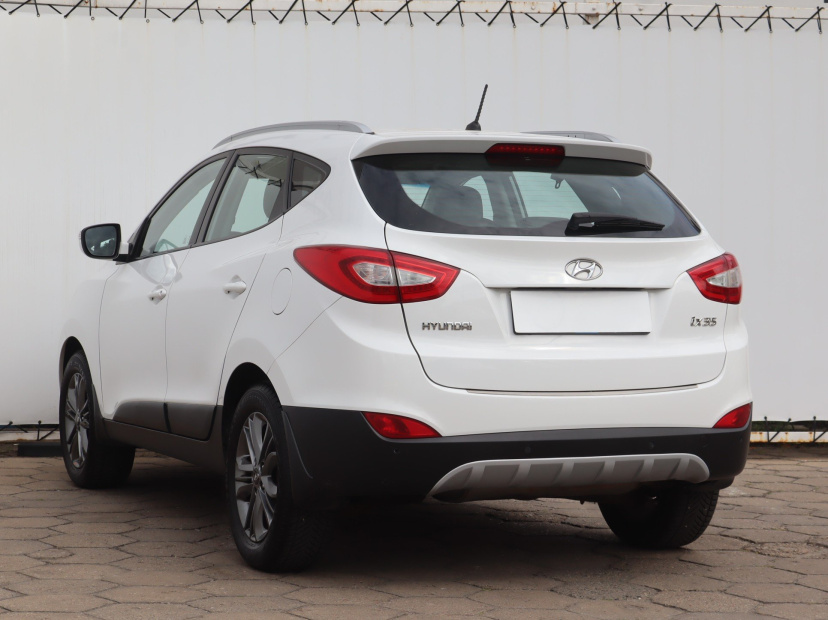 Hyundai ix35, 2015