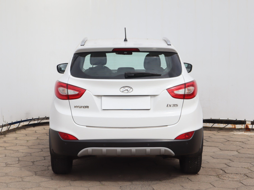 Hyundai ix35, 2015