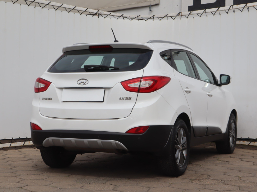Hyundai ix35, 2015
