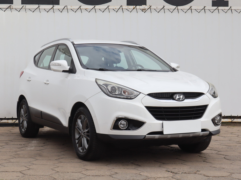 Hyundai ix35, 2015