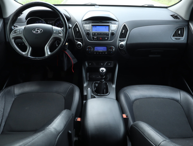 Hyundai ix35, 2015