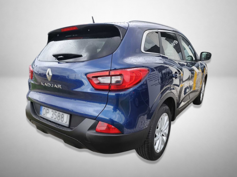 Renault Kadjar, 2016