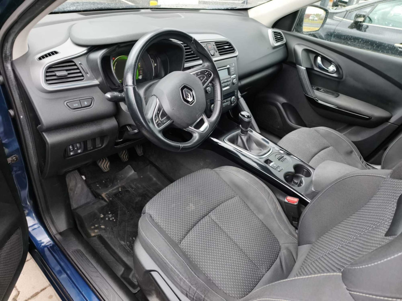 Renault Kadjar, 2016