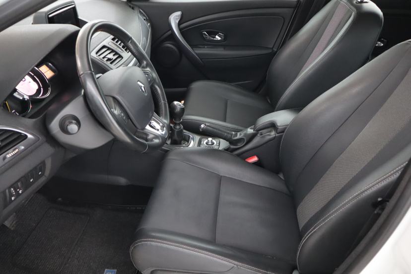 Renault Megane, 2015