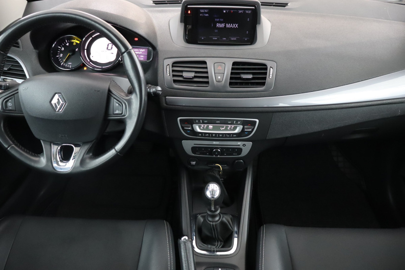 Renault Megane, 2015