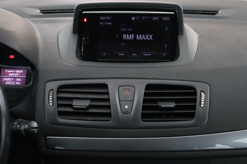 Renault Megane, 2015