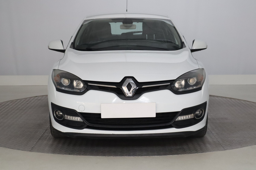 Renault Megane, 2015