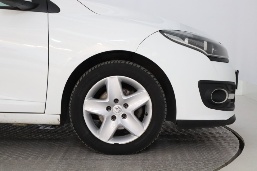 Renault Megane, 2015
