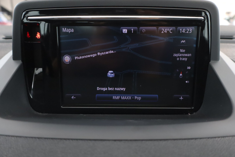 Renault Megane, 2015