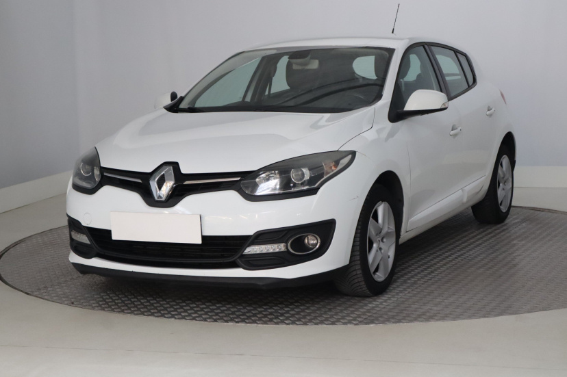 Renault Megane, 2015