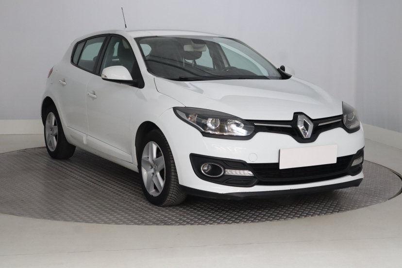 Renault Megane, 2015