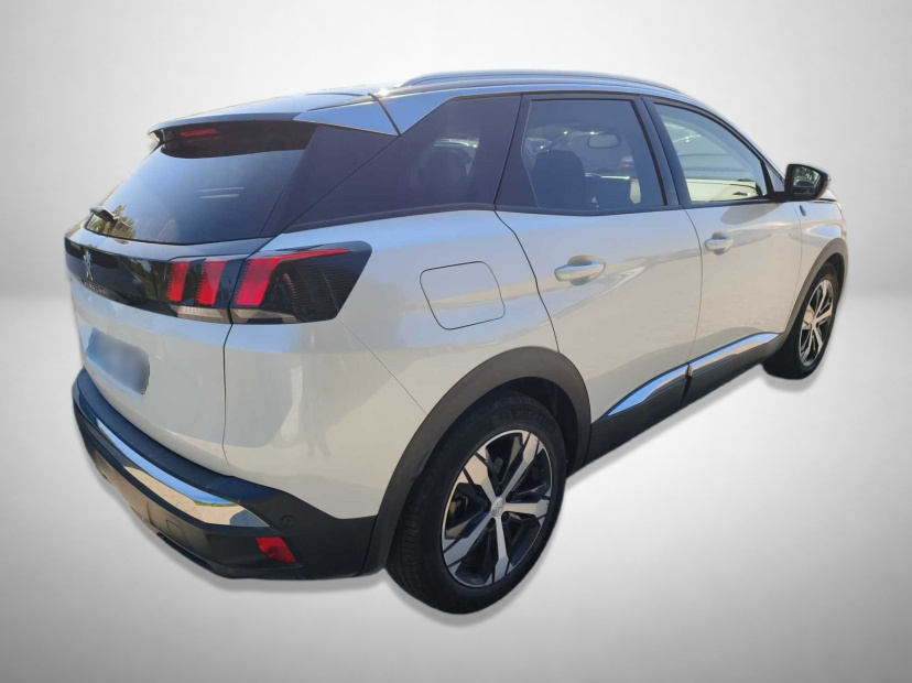Peugeot 3008, 2020