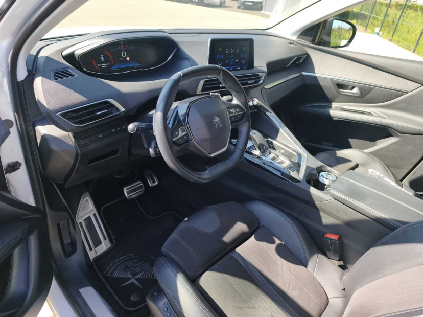 Peugeot 3008, 2020