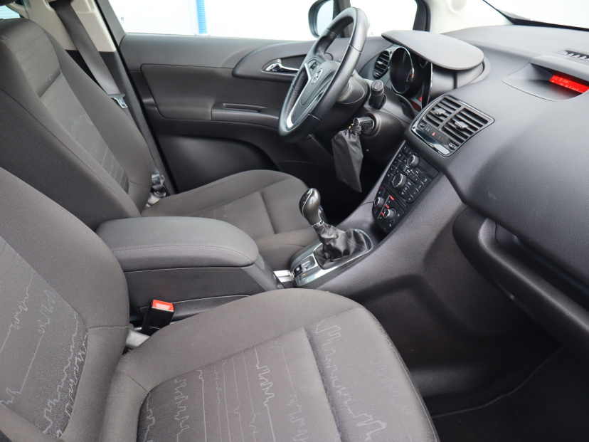 Opel Meriva, 2011
