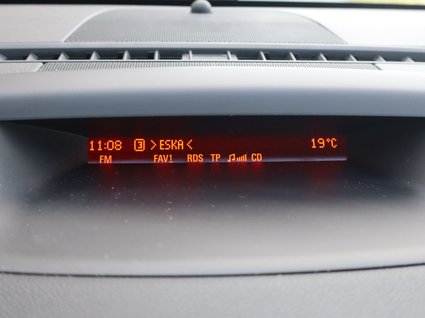 Opel Meriva, 2011