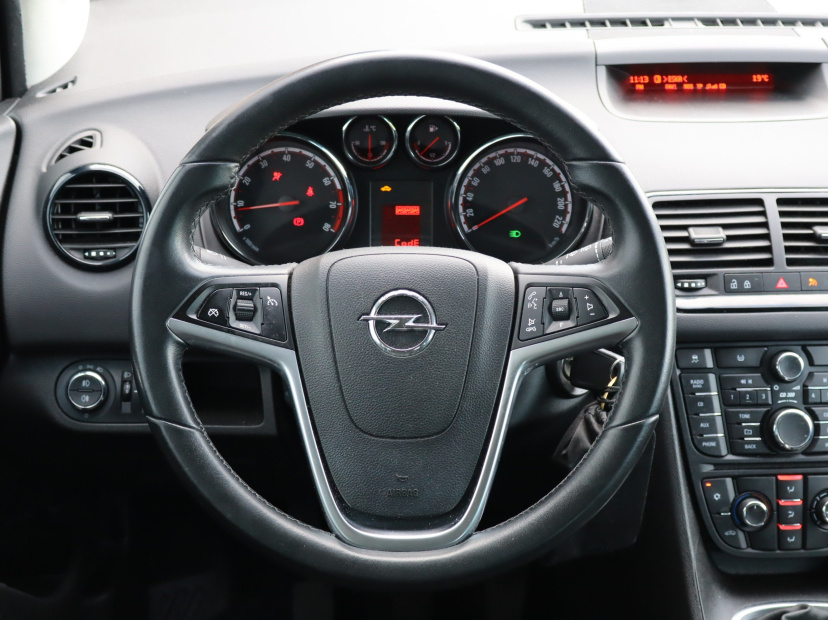 Opel Meriva, 2011