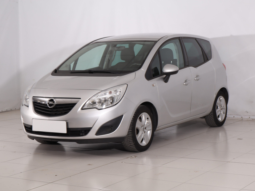 Opel Meriva, 2011