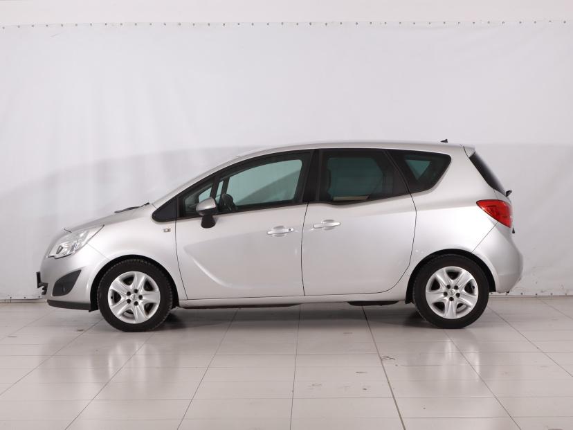 Opel Meriva, 2011