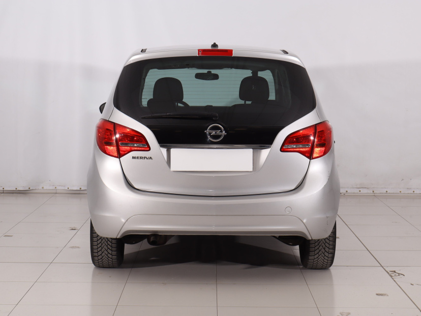 Opel Meriva, 2011