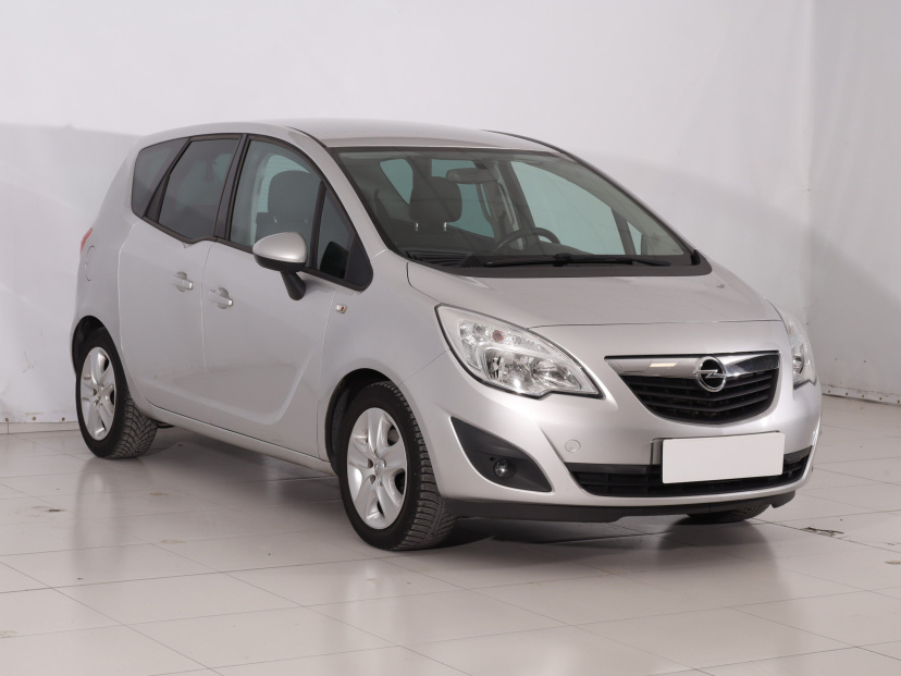Opel Meriva, 2011