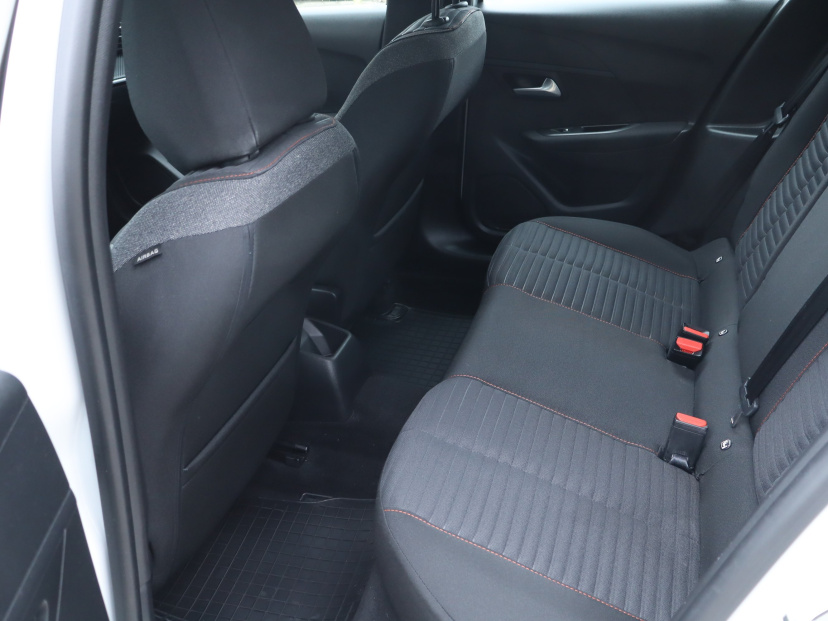 Peugeot 208, 2020