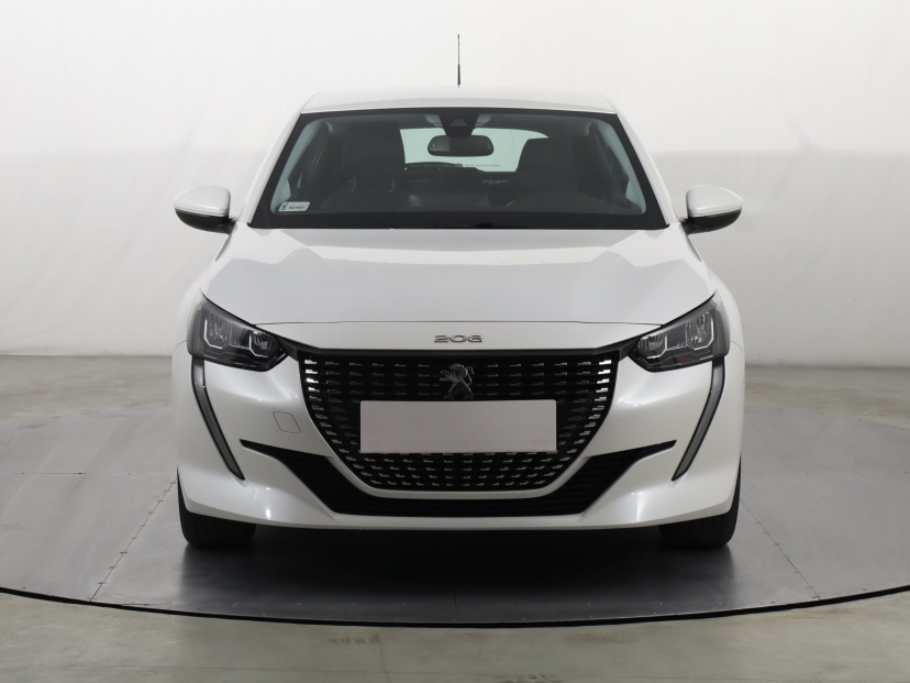 Peugeot 208, 2020