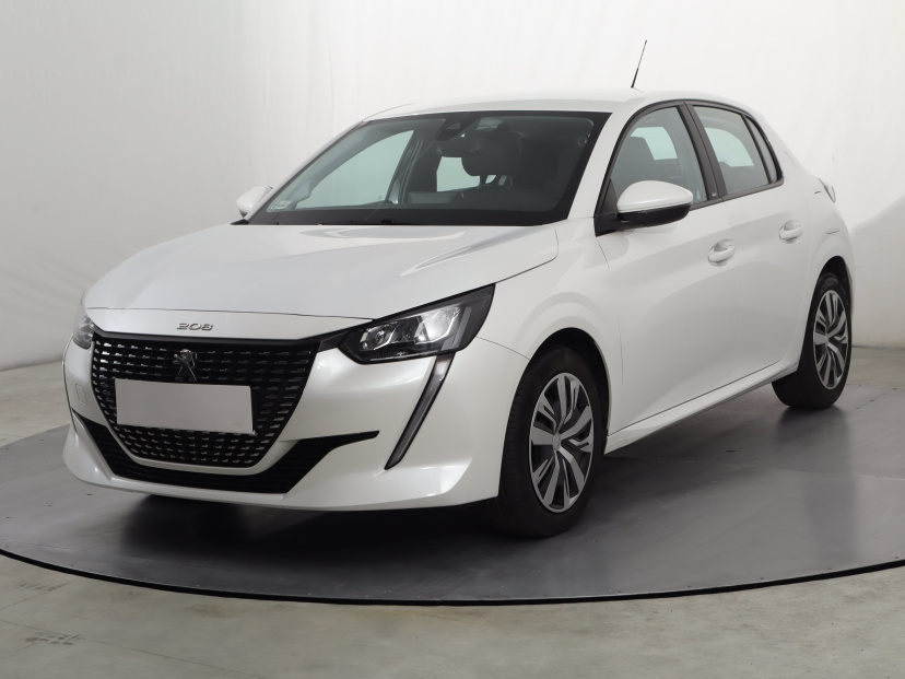 Peugeot 208, 2020