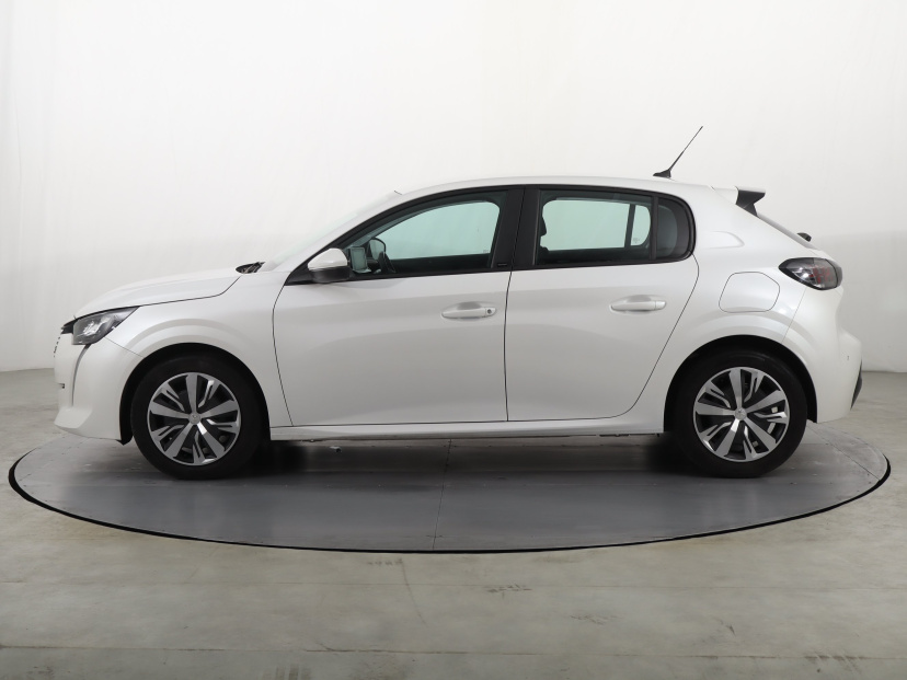 Peugeot 208, 2020