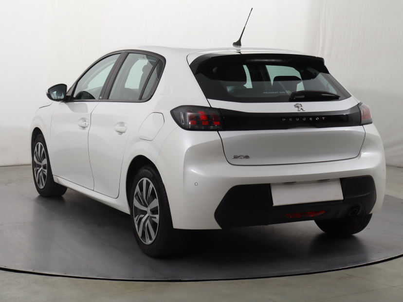 Peugeot 208, 2020