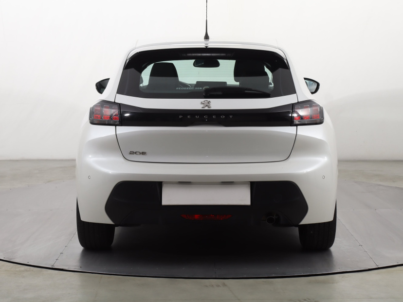 Peugeot 208, 2020