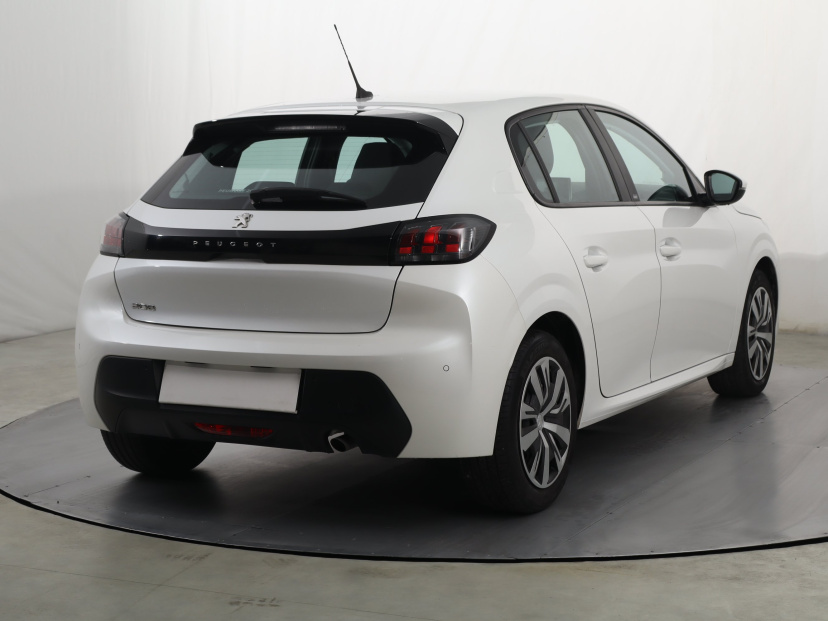 Peugeot 208, 2020