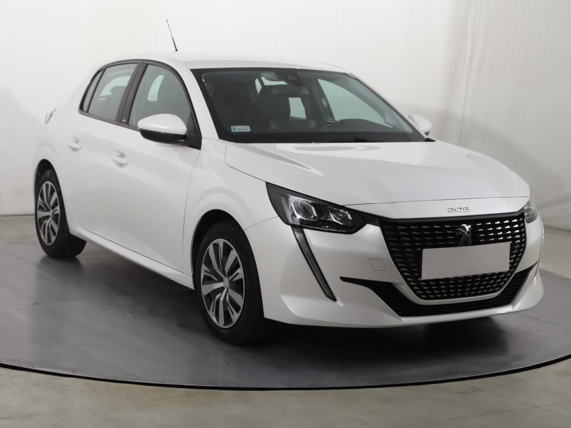 Peugeot 208, 2020