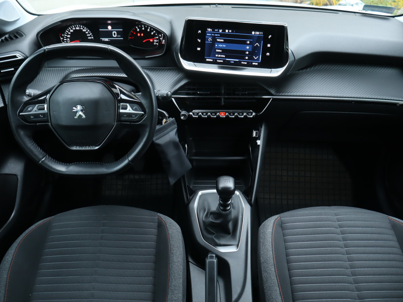 Peugeot 208, 2020