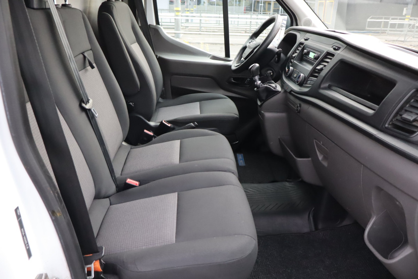 Ford Transit, 2019