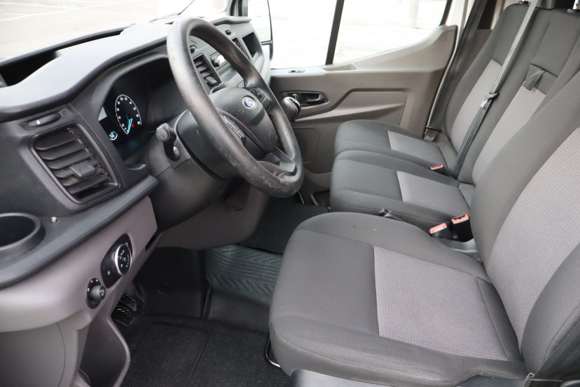 Ford Transit, 2019