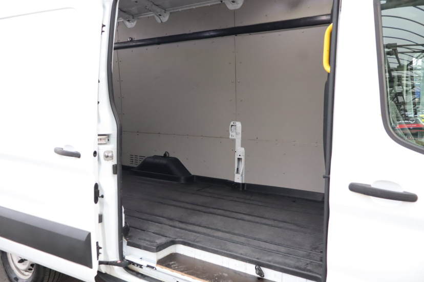 Ford Transit, 2019